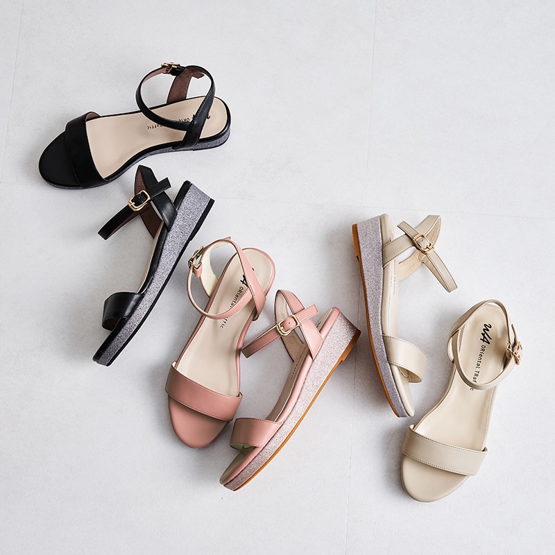 Oriental traffic sandals discount