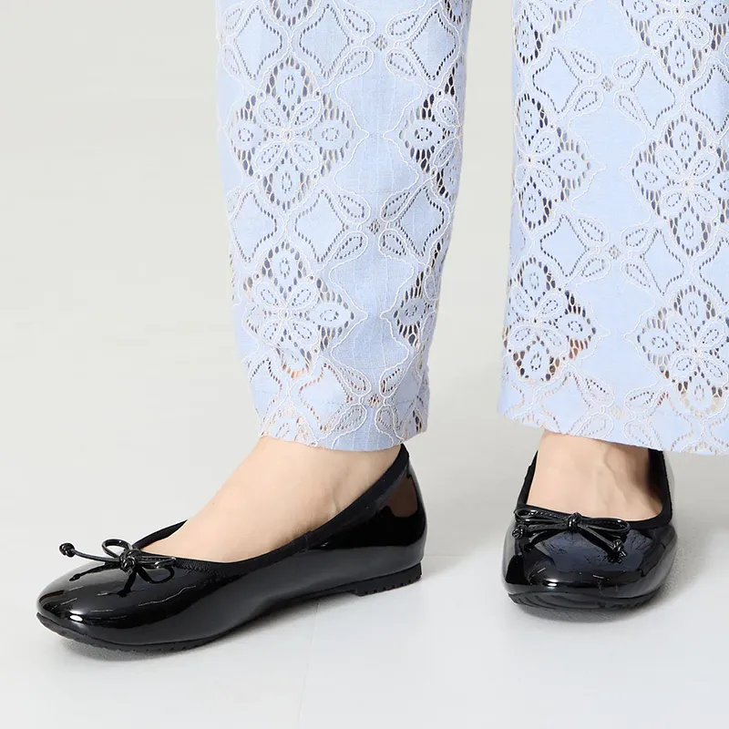 Midnight Rain Pump Shoes main image 1